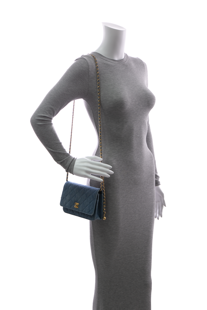 Denim Wallet on Chain