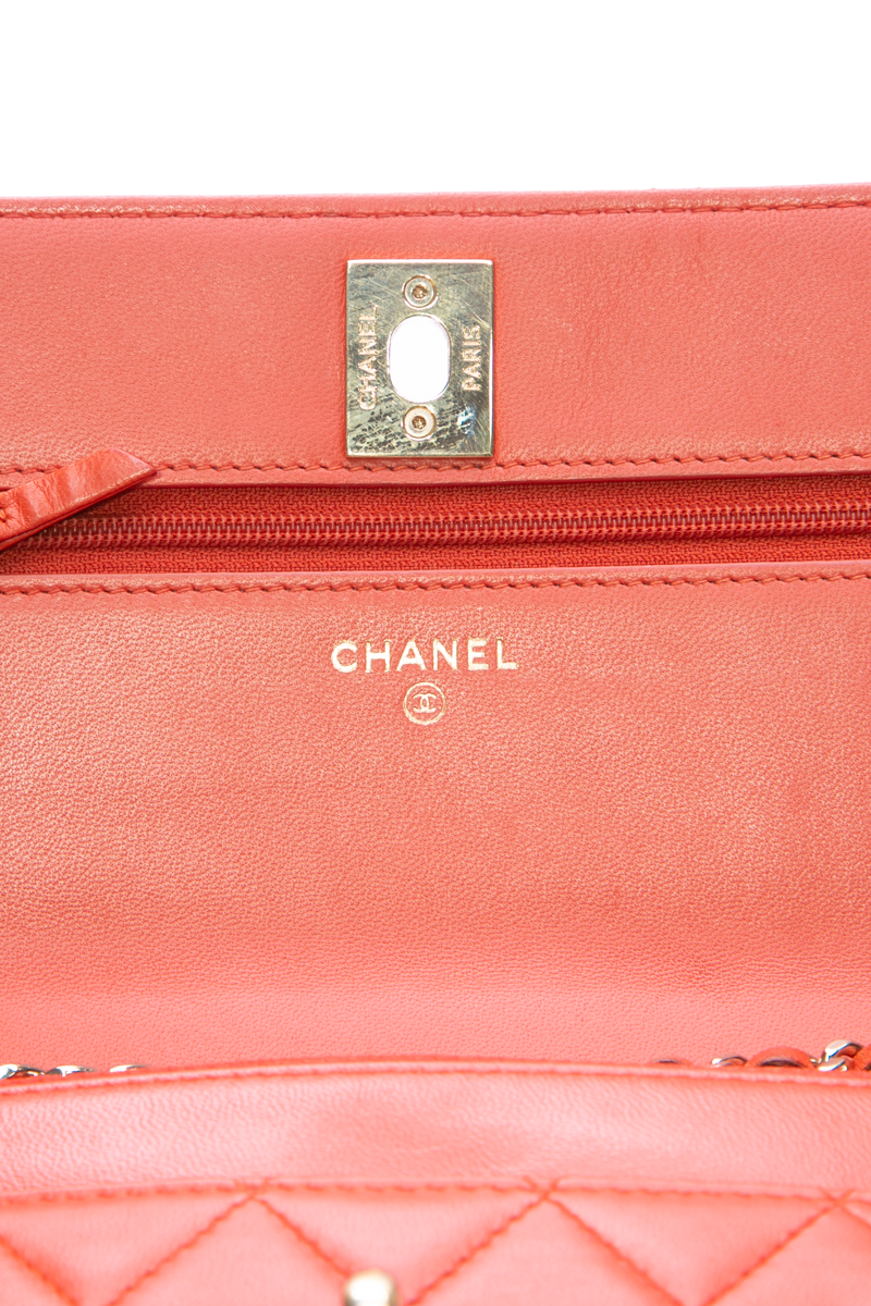 Trendy CC Wallet on Chain