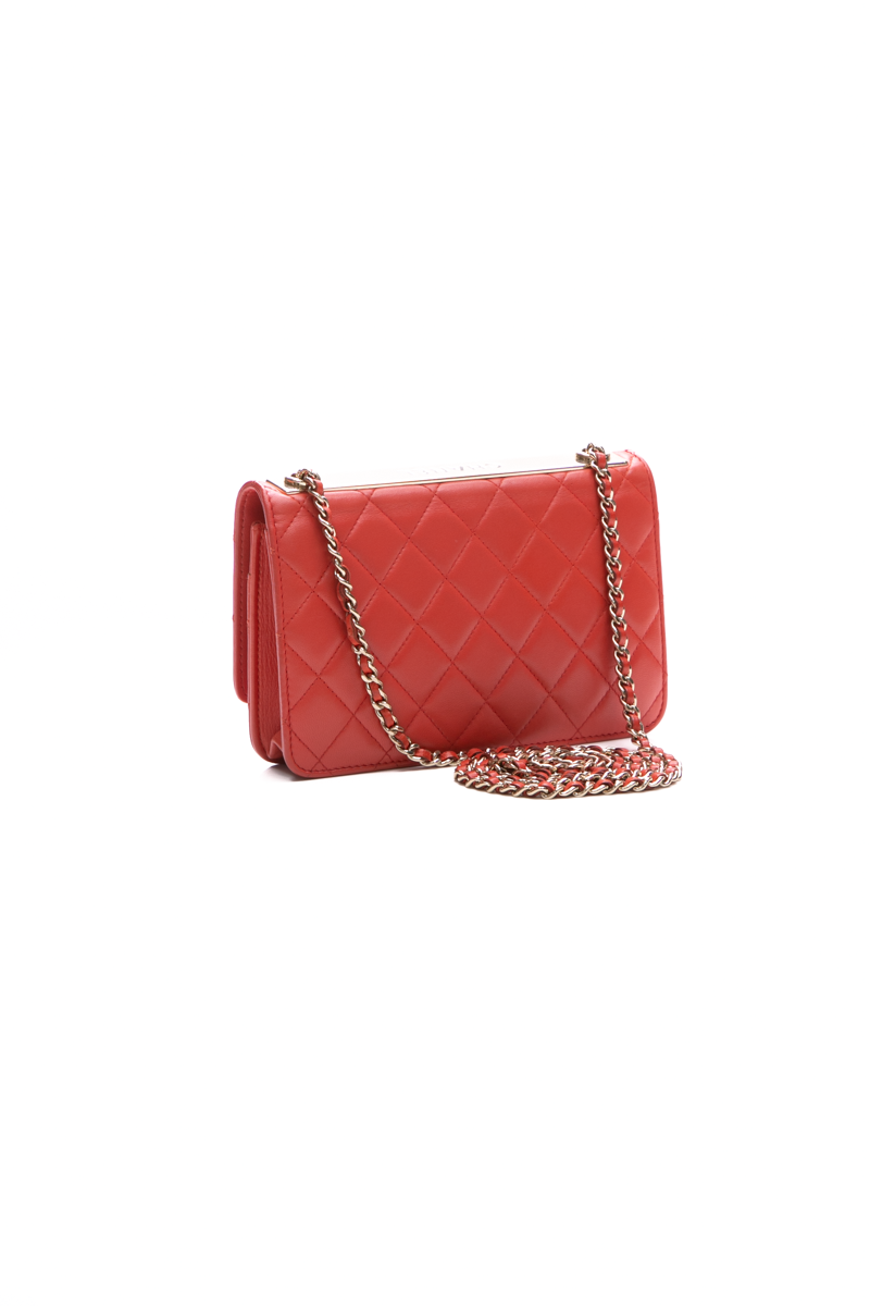 Trendy CC Wallet on Chain