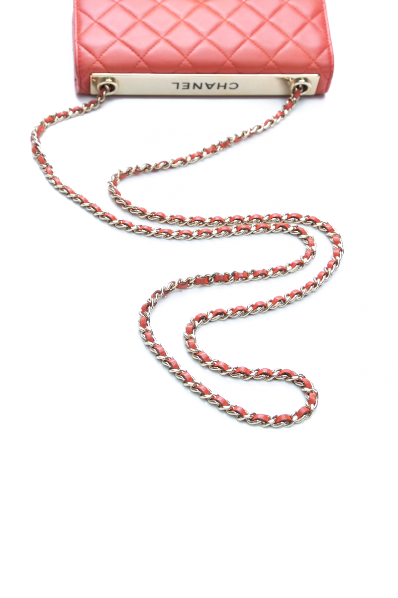 Trendy CC Wallet on Chain