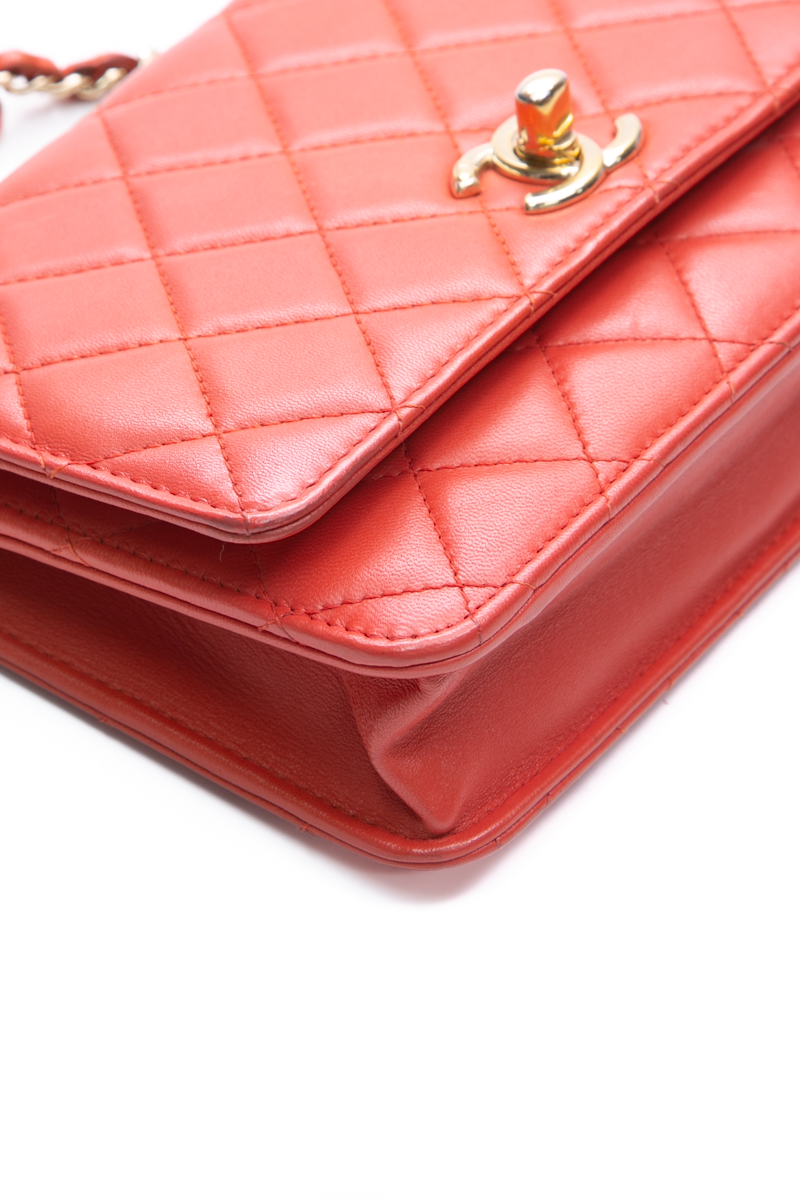 Trendy CC Wallet on Chain