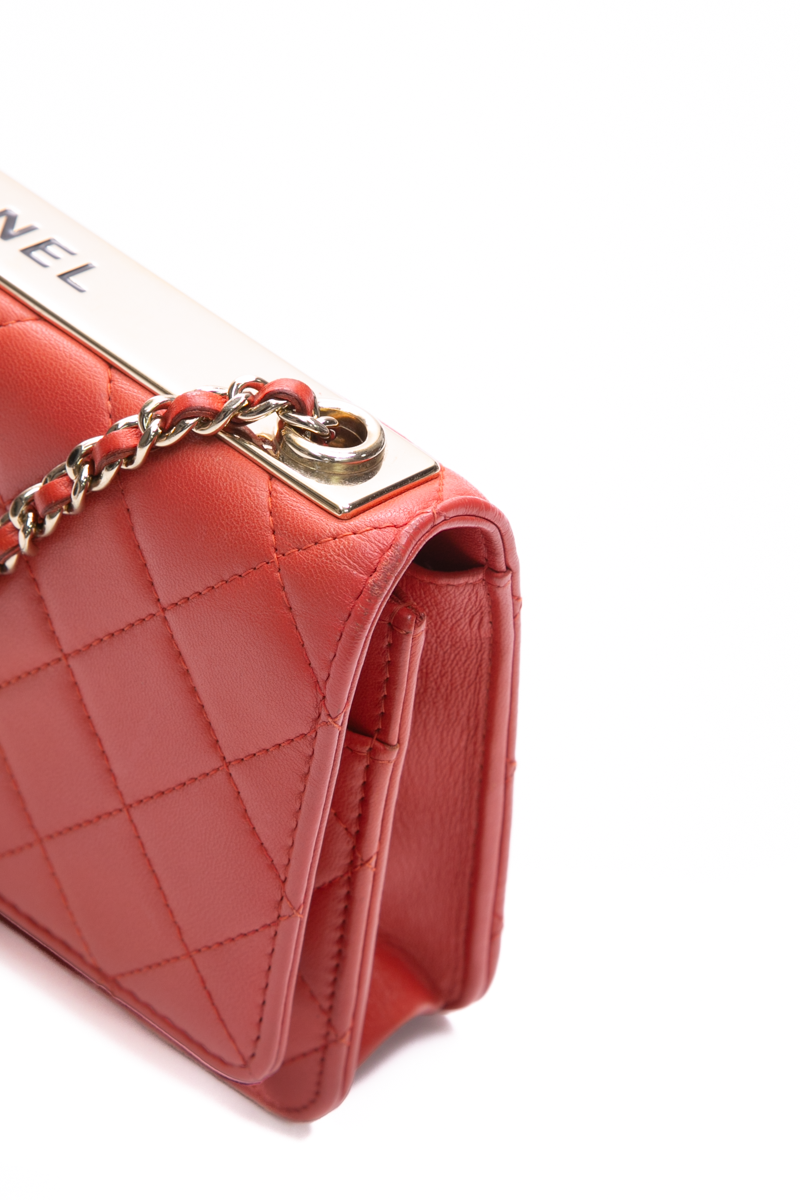 Trendy CC Wallet on Chain