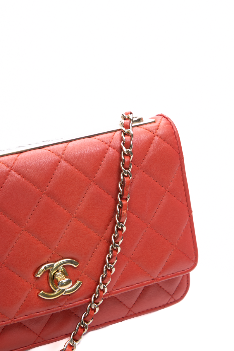 Trendy CC Wallet on Chain