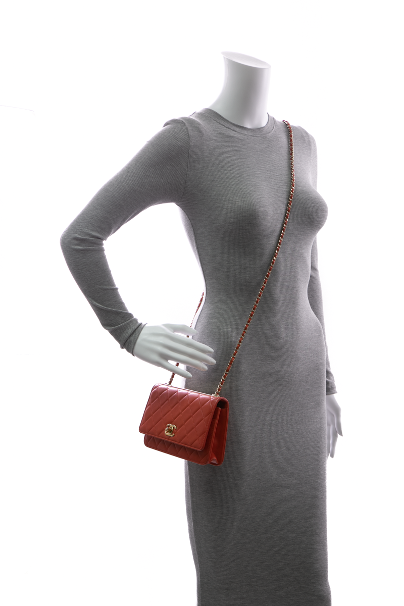 Trendy CC Wallet on Chain