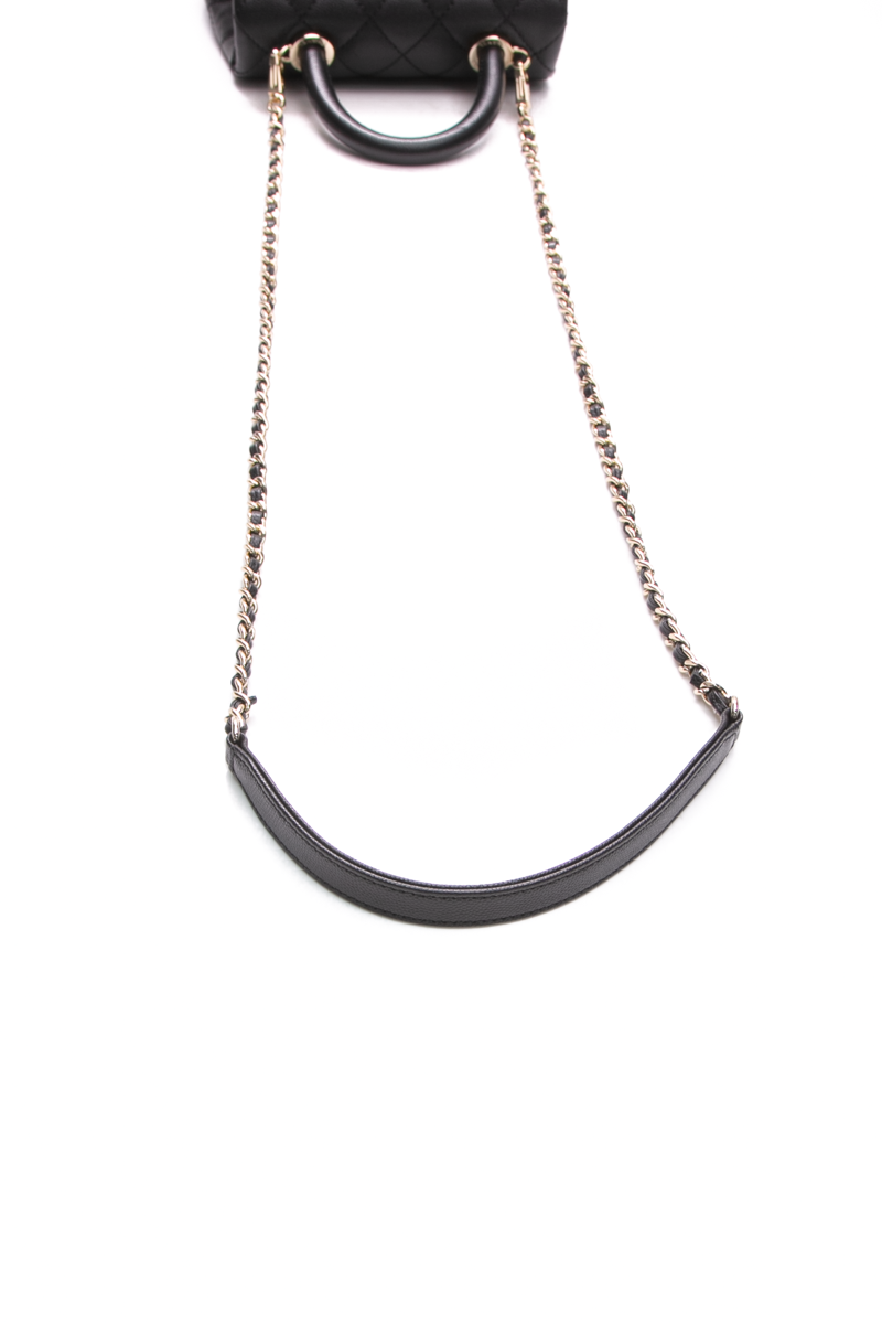 Extra Mini Coco Top Handle Bag