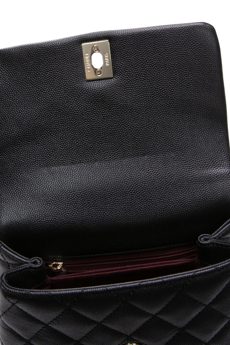 Extra Mini Coco Top Handle Bag