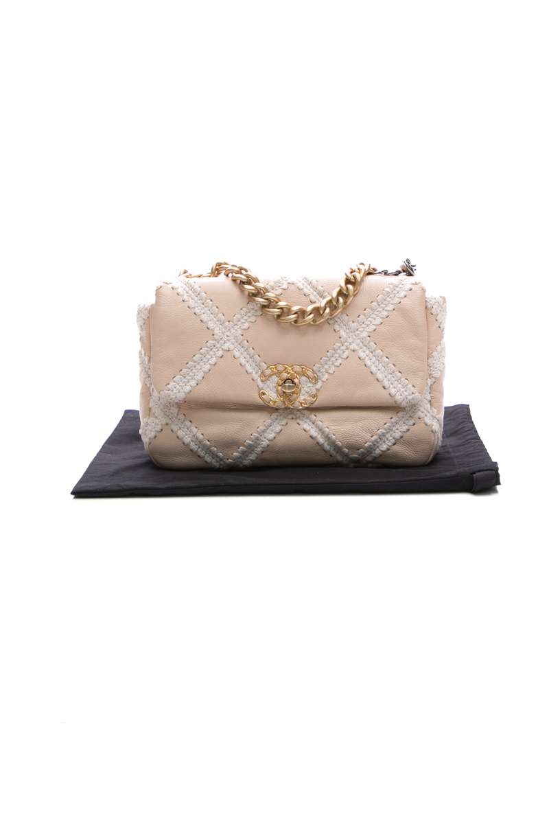 Chanel 19 Medium Flap Bag