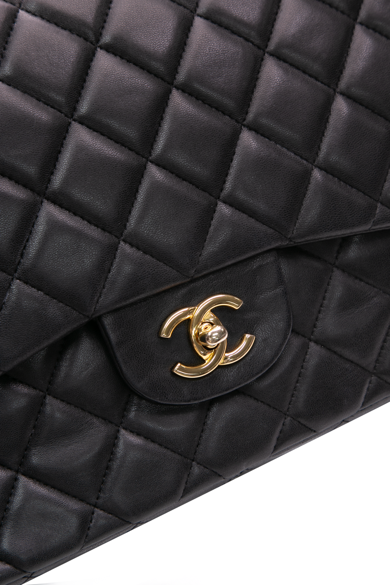 Classic Jumbo Single Flap Bag