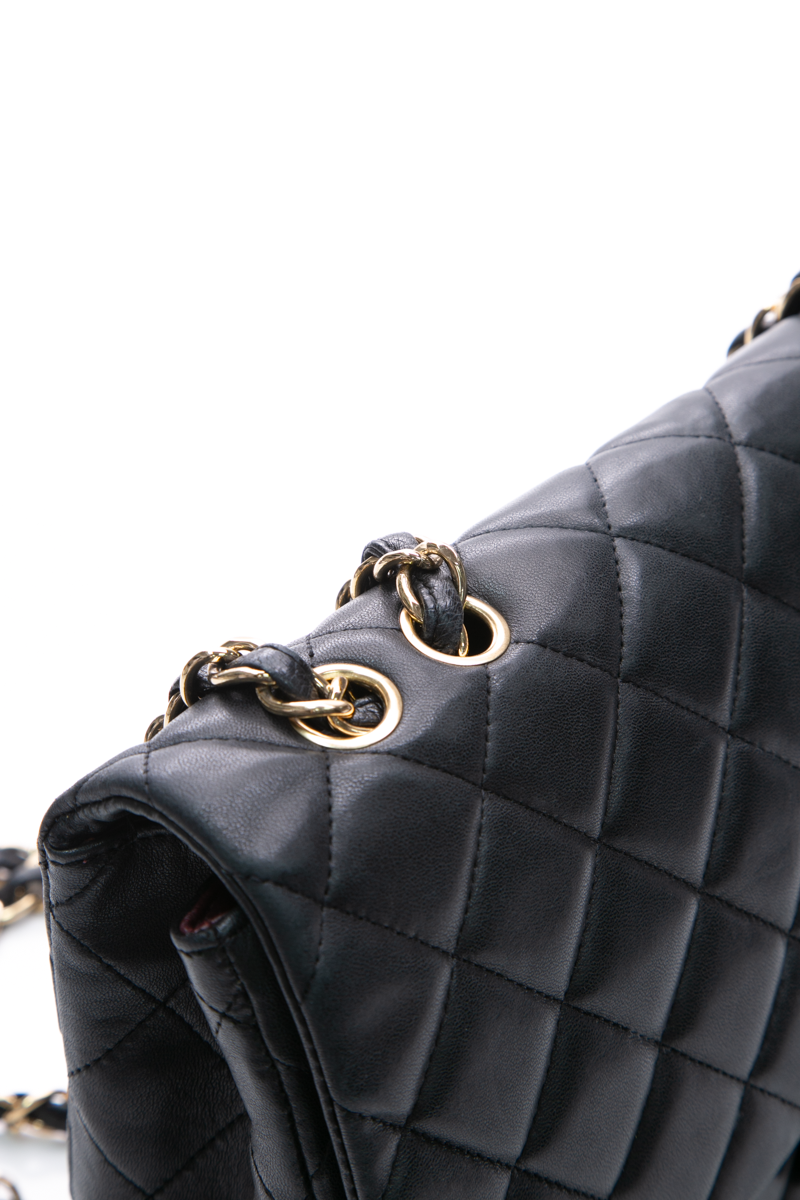 Classic Jumbo Single Flap Bag