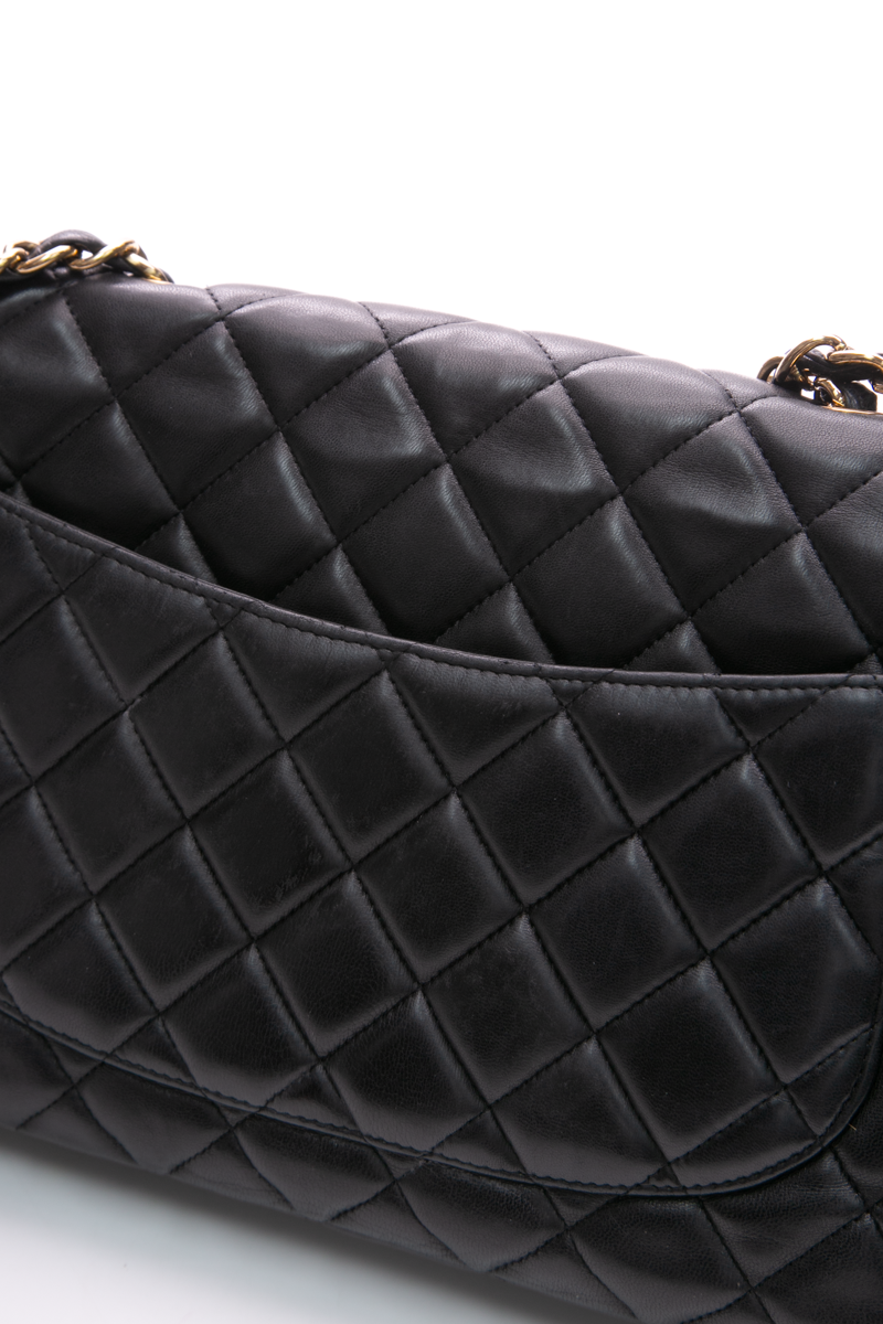 Classic Jumbo Single Flap Bag