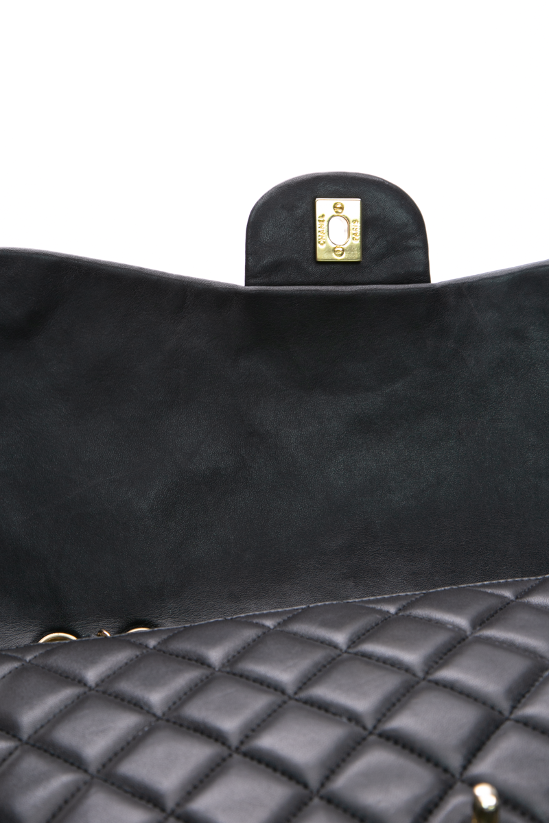 Classic Jumbo Single Flap Bag