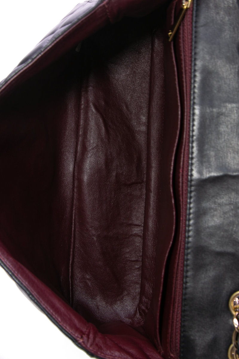 Classic Jumbo Single Flap Bag