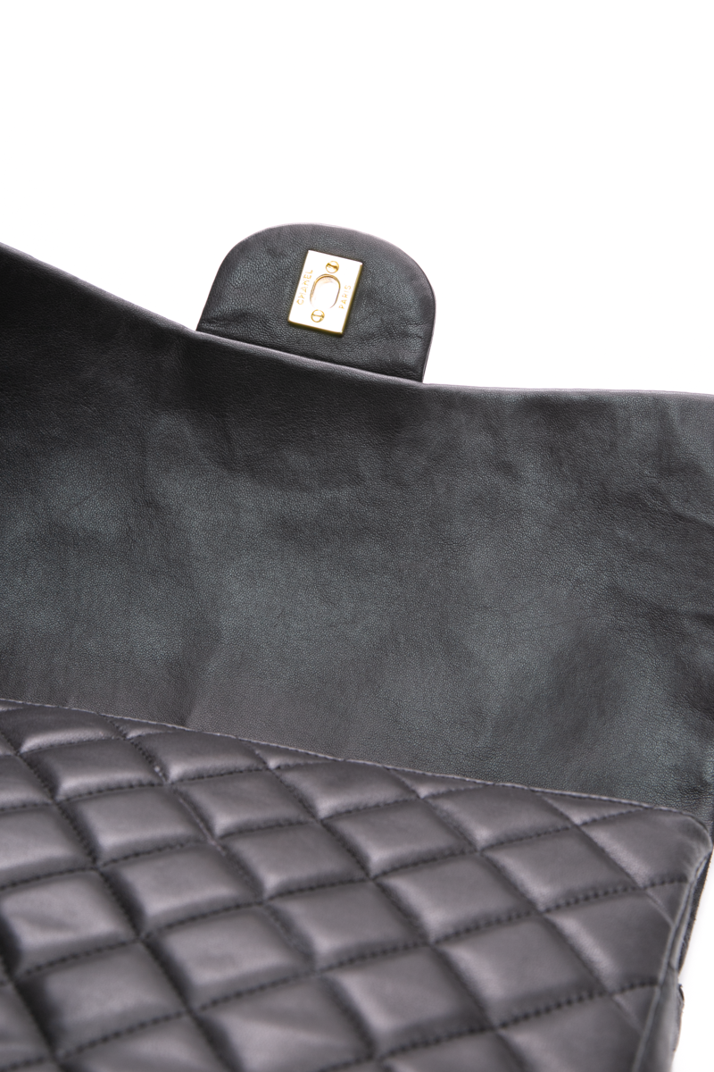 Classic Jumbo Single Flap Bag