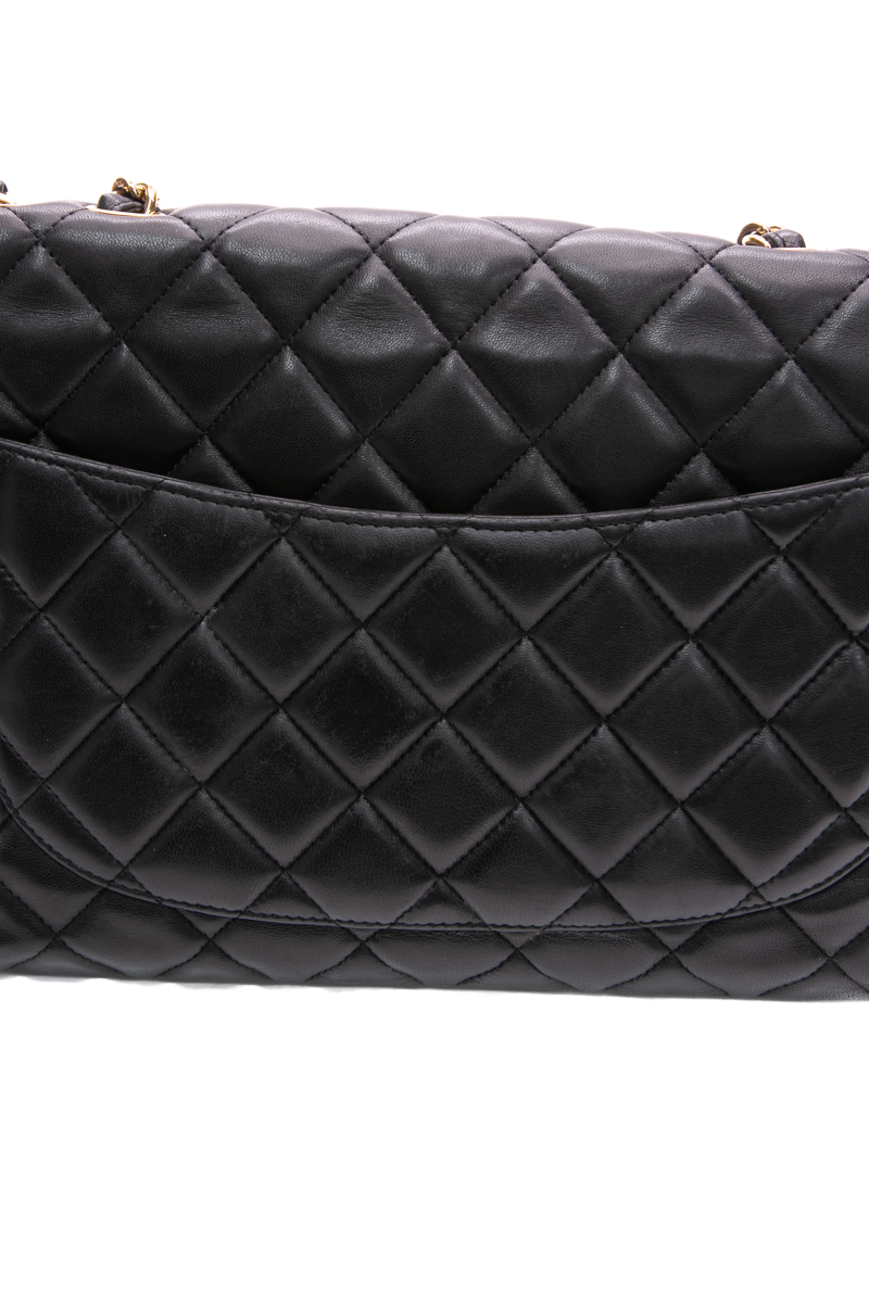 Classic Jumbo Single Flap Bag