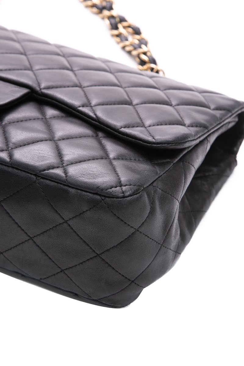 Classic Jumbo Single Flap Bag