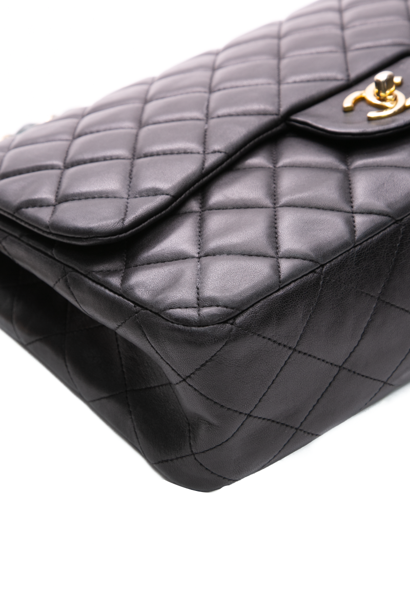 Classic Jumbo Single Flap Bag