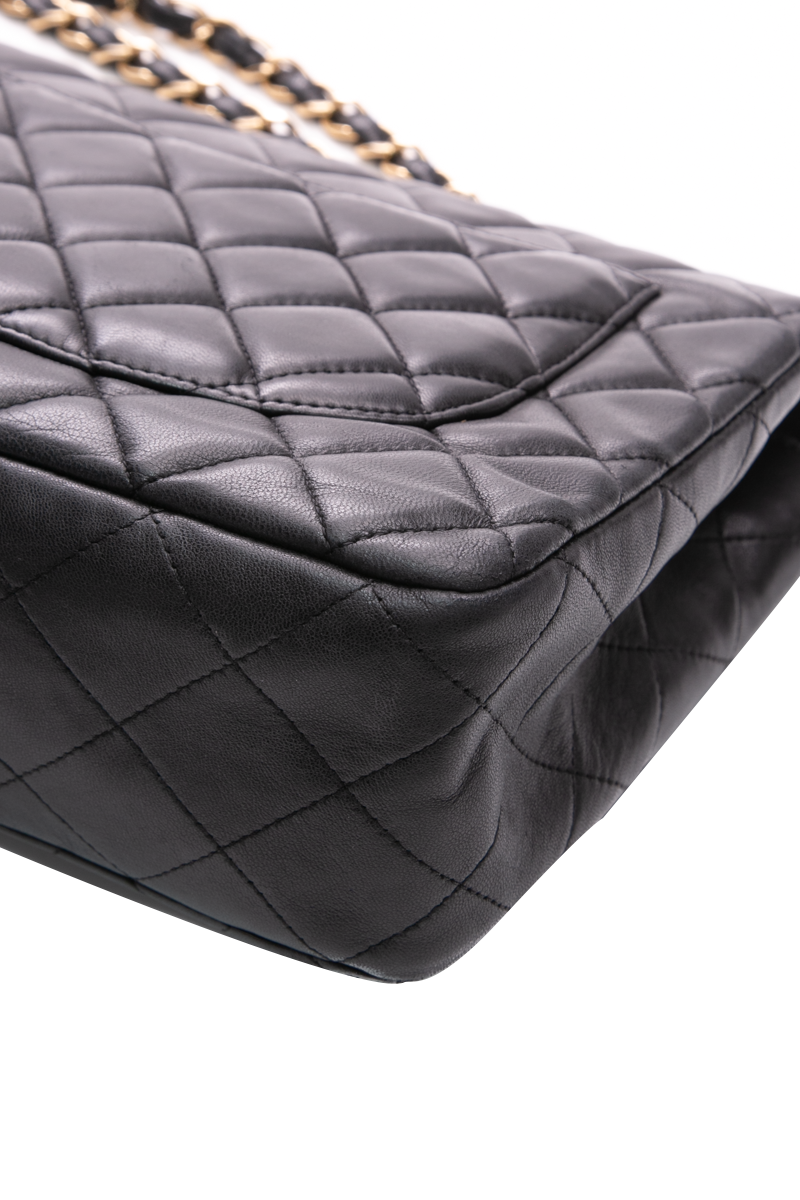 Classic Jumbo Single Flap Bag