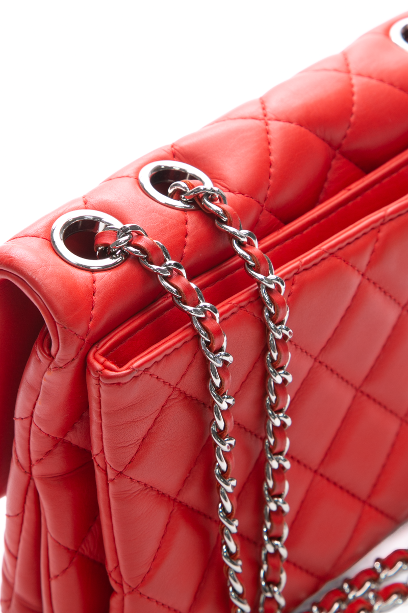 Tender Touch Flap Bag