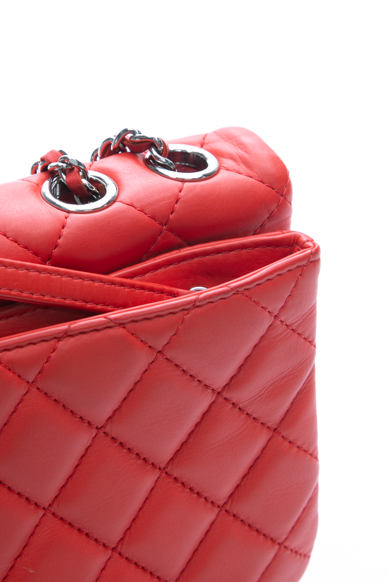 Tender Touch Flap Bag