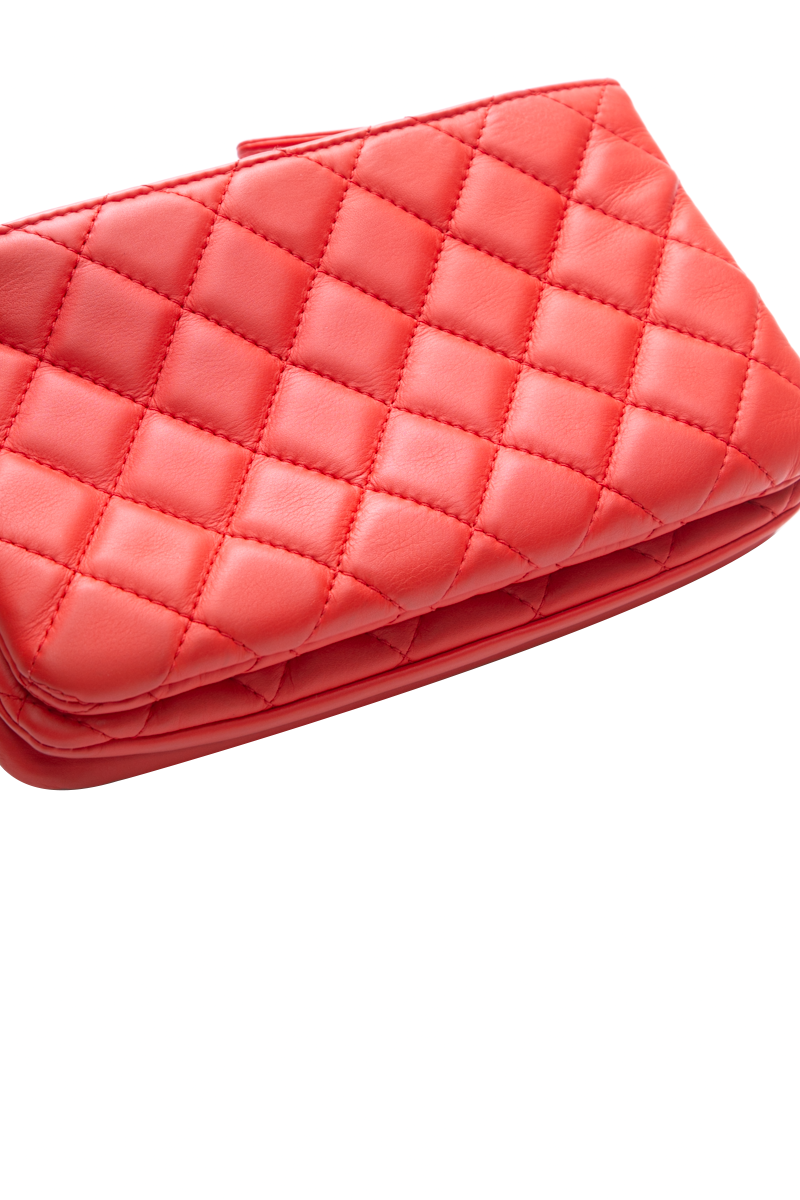 Tender Touch Flap Bag