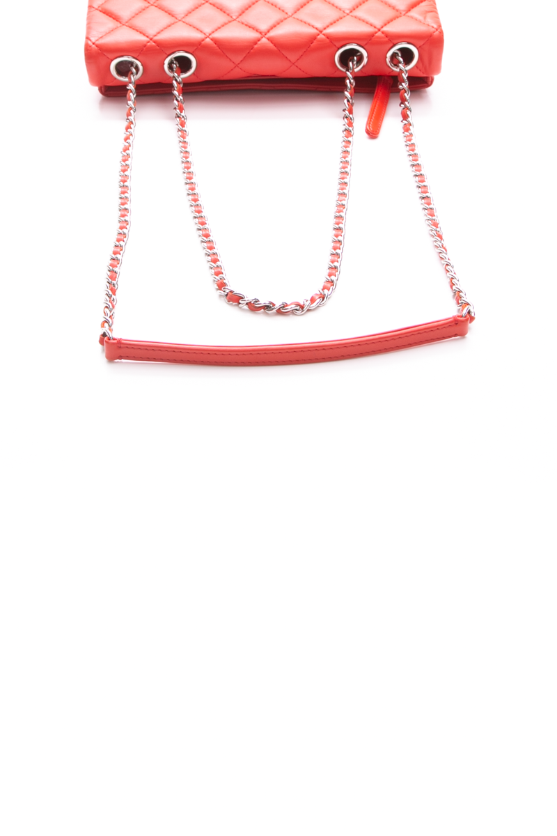 Tender Touch Flap Bag