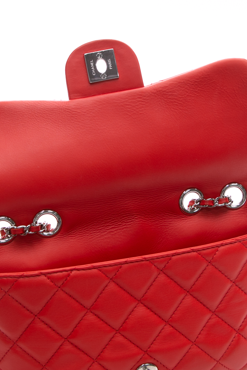 Tender Touch Flap Bag