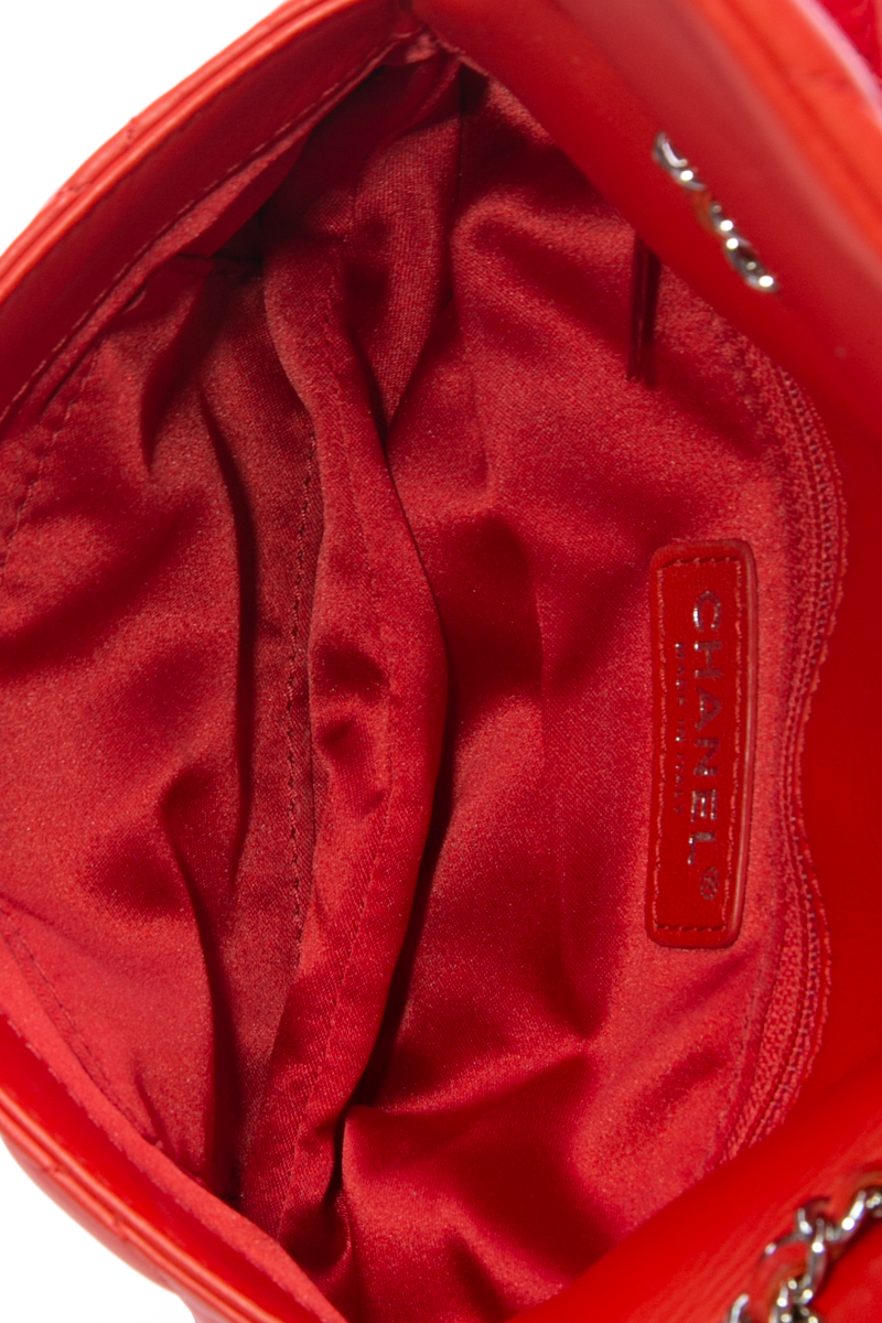 Tender Touch Flap Bag