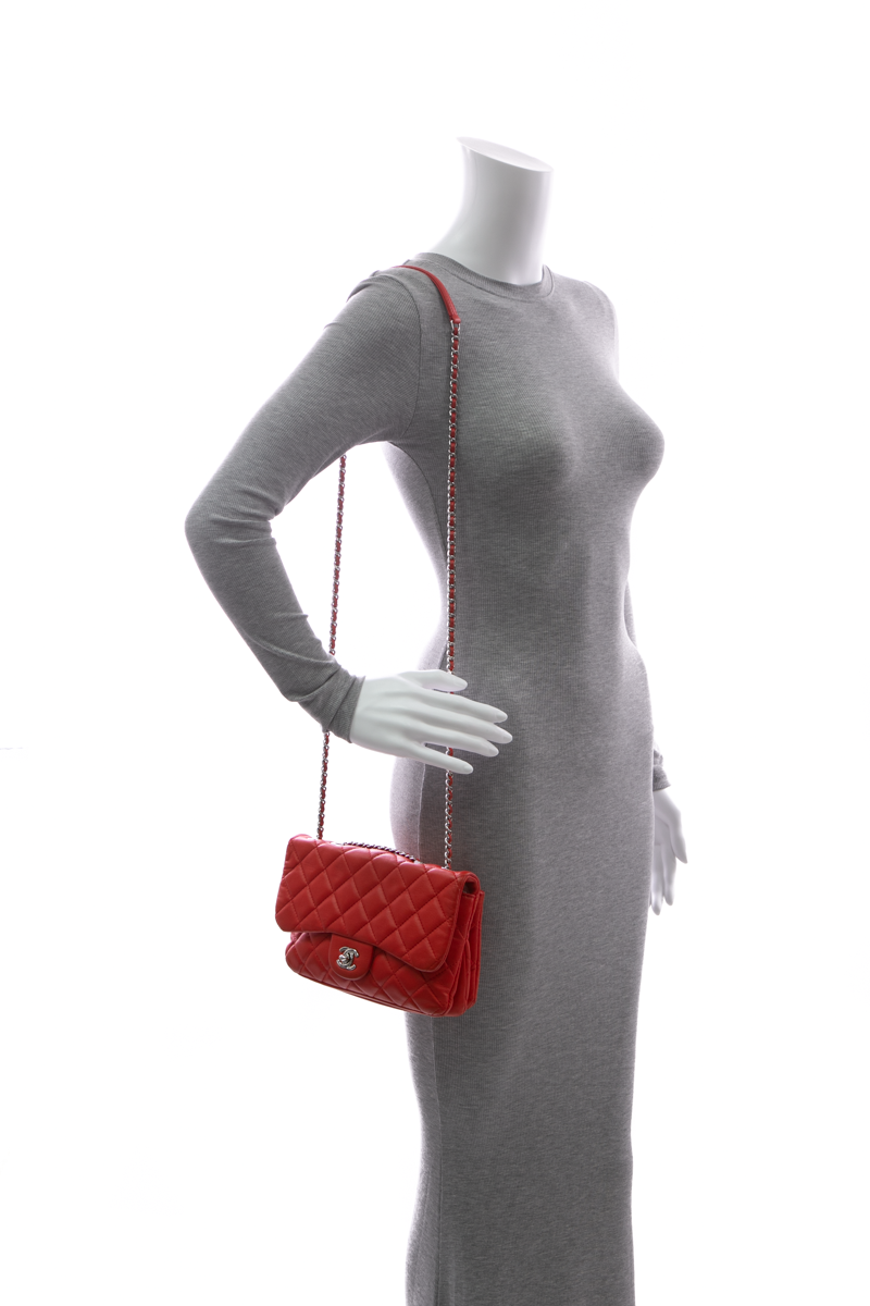 Tender Touch Flap Bag