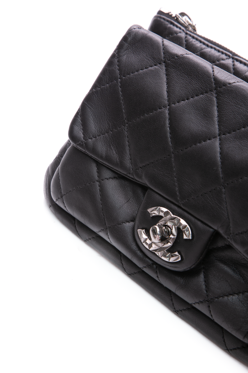 Mineral Nights Flap Bag