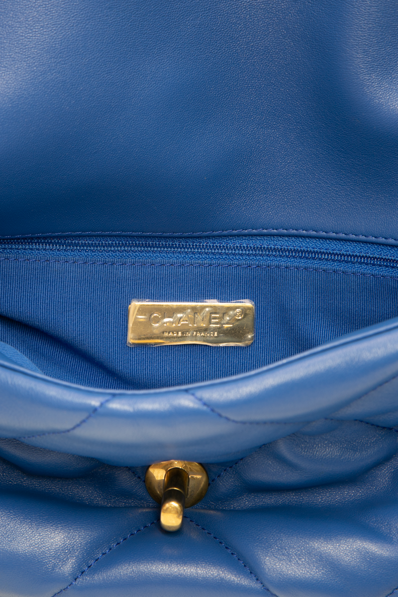 Chanel 19 Bag