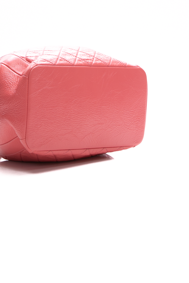 CC Drawstring Bucket Bag