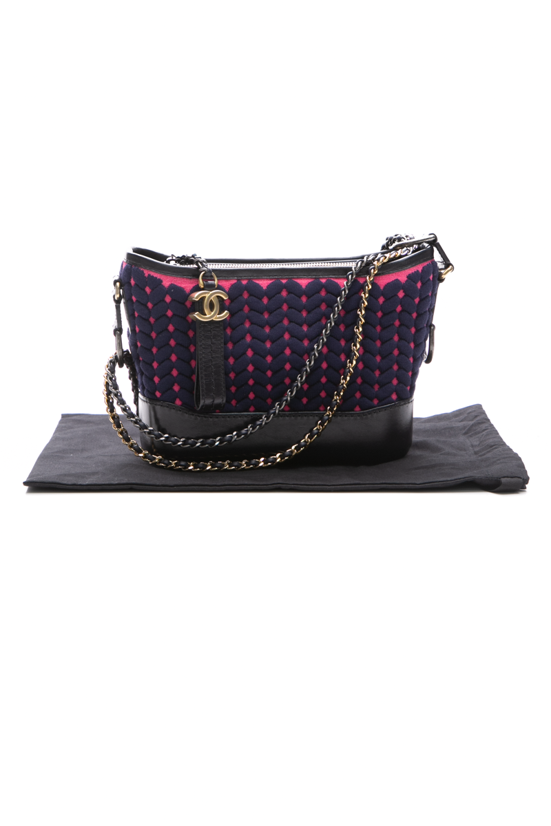 Gabrielle Small Hobo Bag