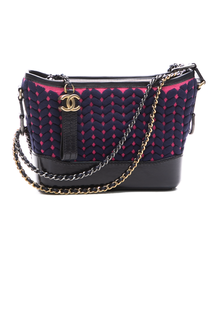Chanel Gabrielle Small Hobo Bag - Couture USA