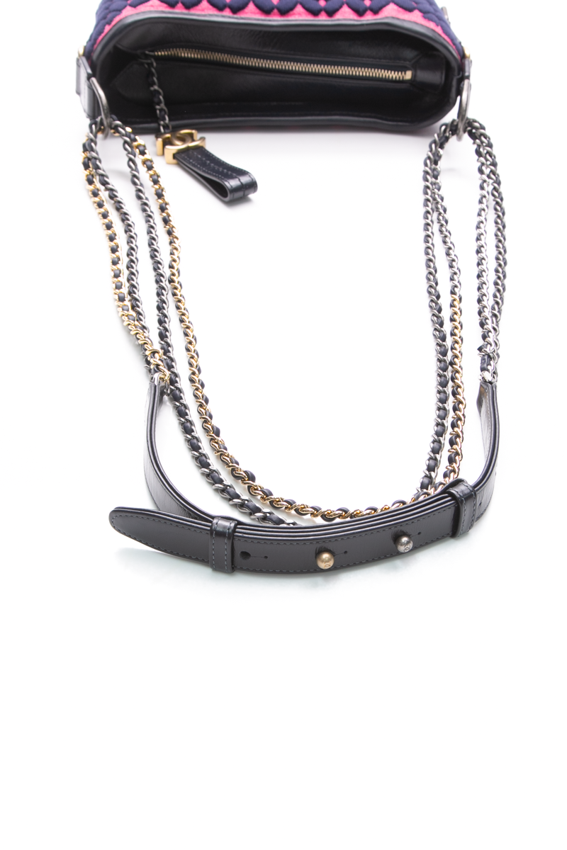 Gabrielle Small Hobo Bag