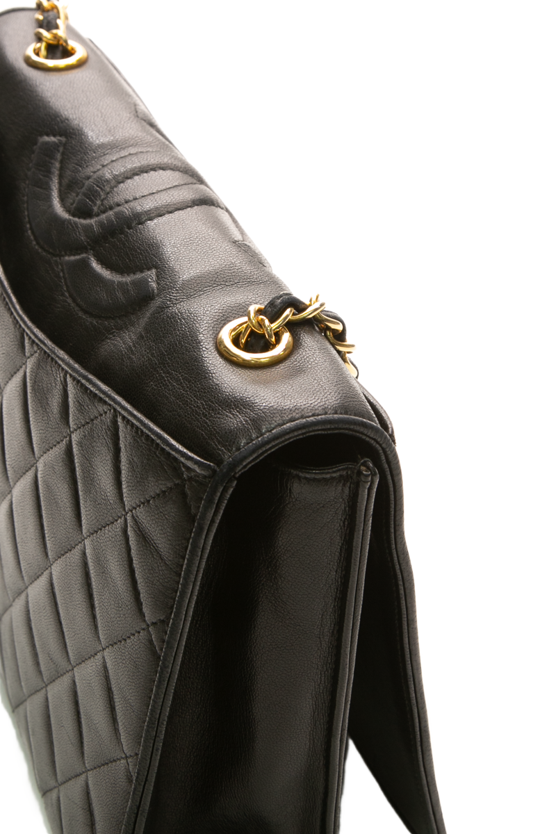 Vintage Full Flap Bag