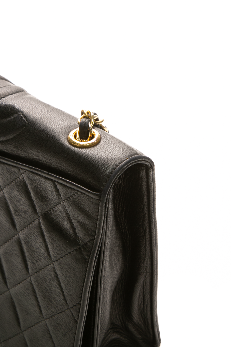 Vintage Full Flap Bag