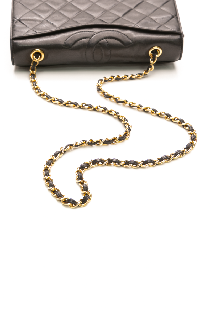 Vintage Full Flap Bag