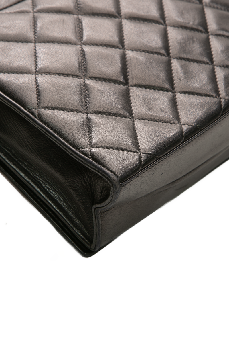 Vintage Full Flap Bag