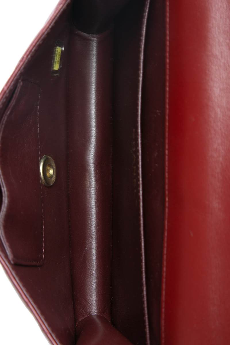 Crossing Times Flap Bag