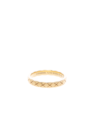 Chanel-Mini-Coco-Crush-Ring-Size-6.25-288807