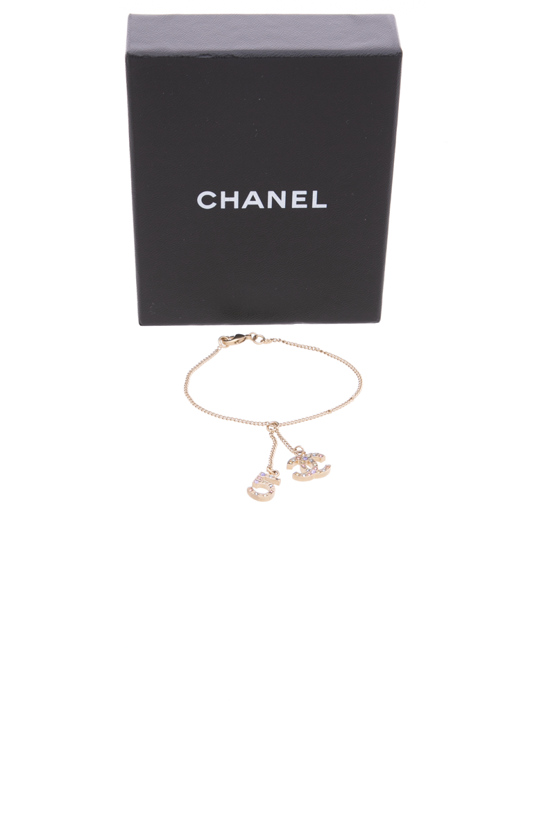 No5 CC Bracelet