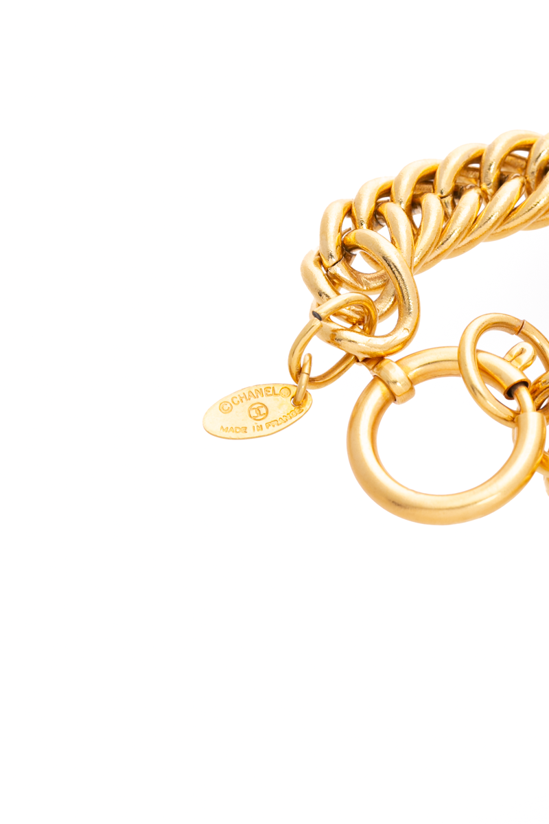 Vintage Charm Bracelet