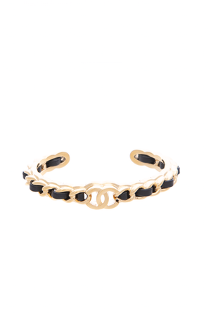 Chanel-Chain-CC-Cuff-Bracelet-289117