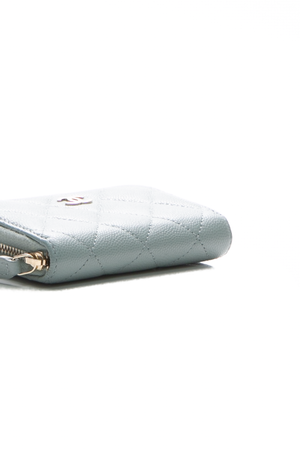 Classic Zip Coin Purse Wallet