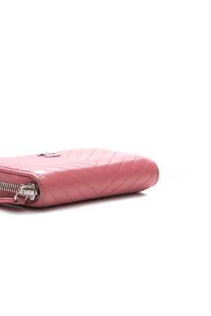 Chevron Classic Zip Coin Purse