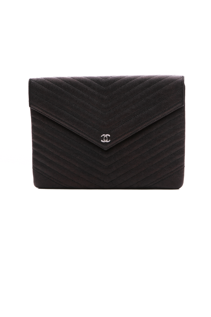 Chanel Envelope Clutch Couture USA
