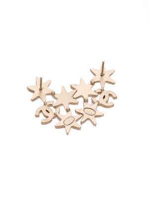 Star CC Earrings