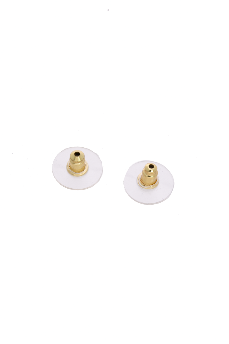 CC  Pearl Stud Earrings