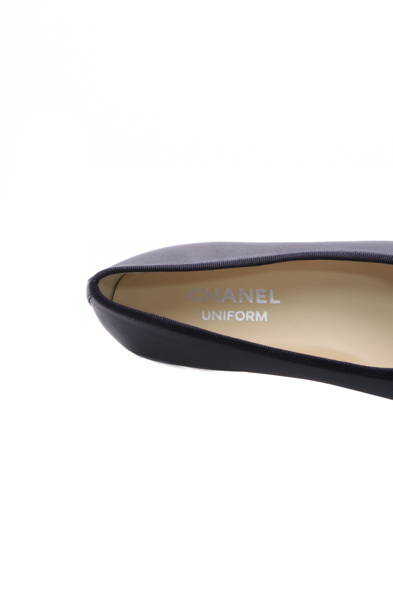 Uniform Ballet Flats - Size 37