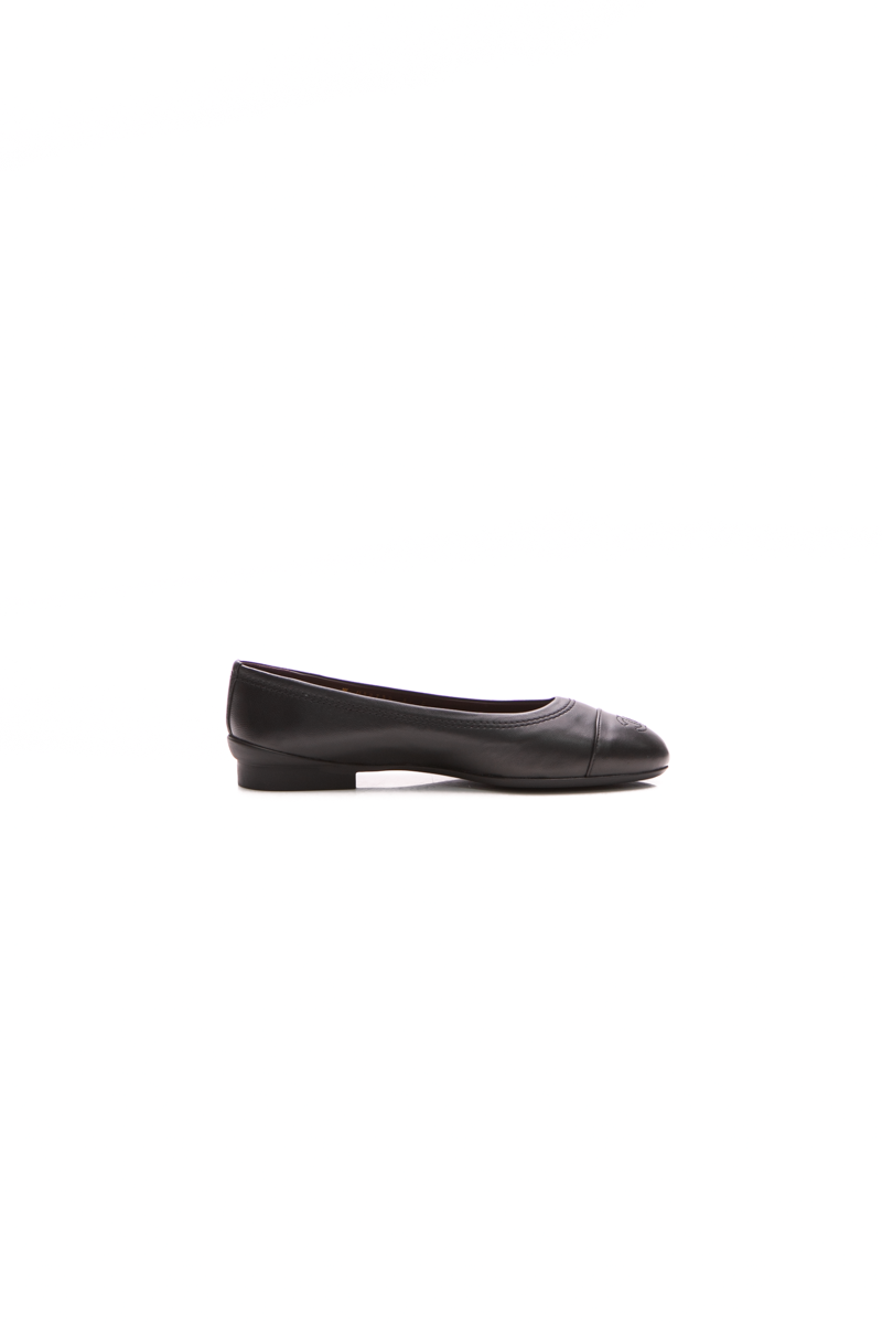 Uniform Ballerina Flats - Size 37